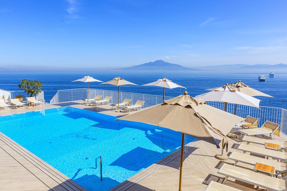 ホテル ベルエア 写真