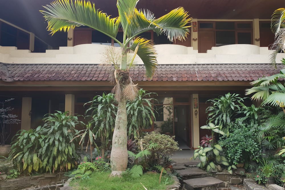 ホテル デクール バンドン 写真