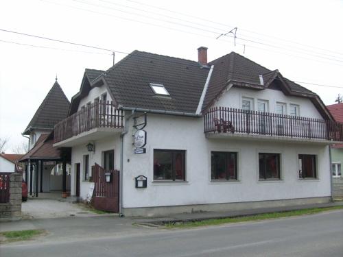 Paprika vendégház 写真
