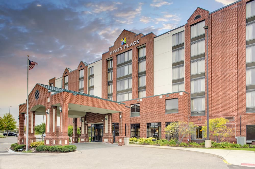 Hyatt Place Detroit Livonia 写真