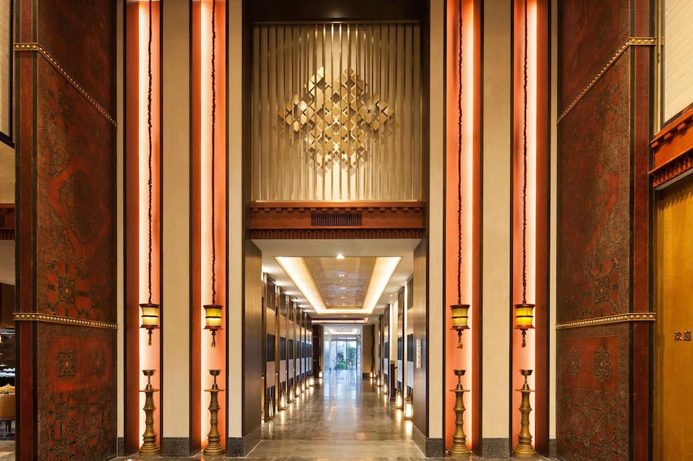 ヒルトン ガーデン イン シャングリラ 写真