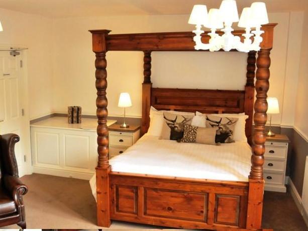 ザ ニュー イン ホテル クラパム 写真