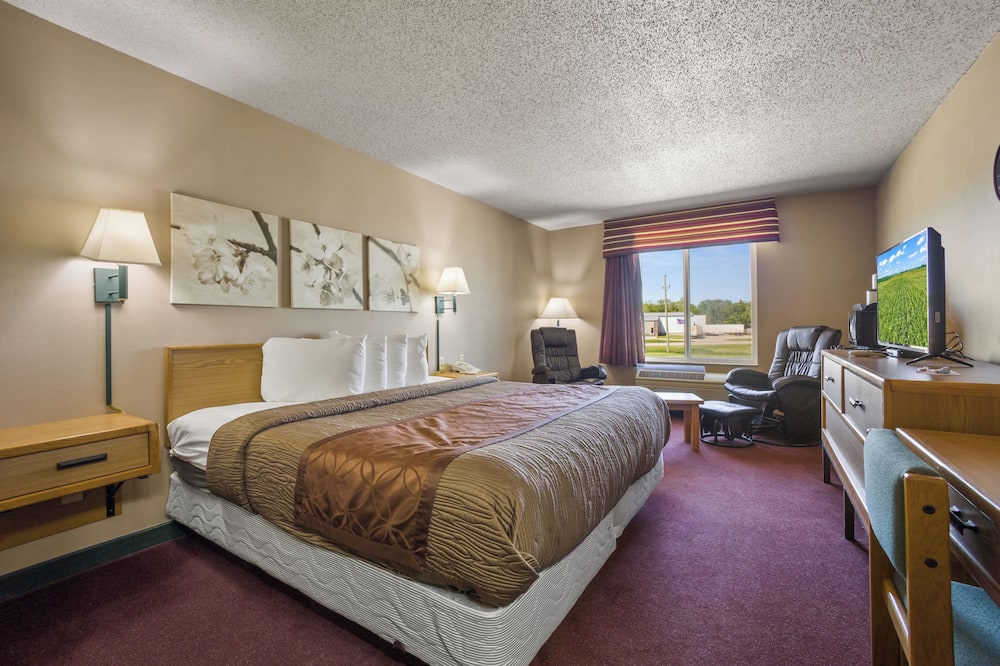 デ スメット スーパー デラックス イン アンド スイーツ 写真