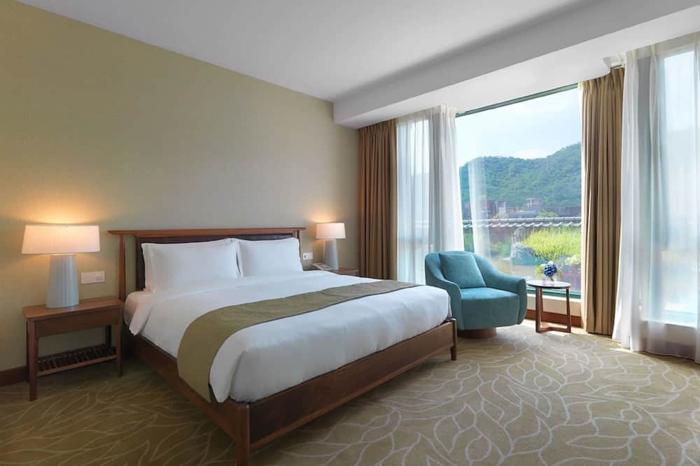 ユセンス ホテル 写真