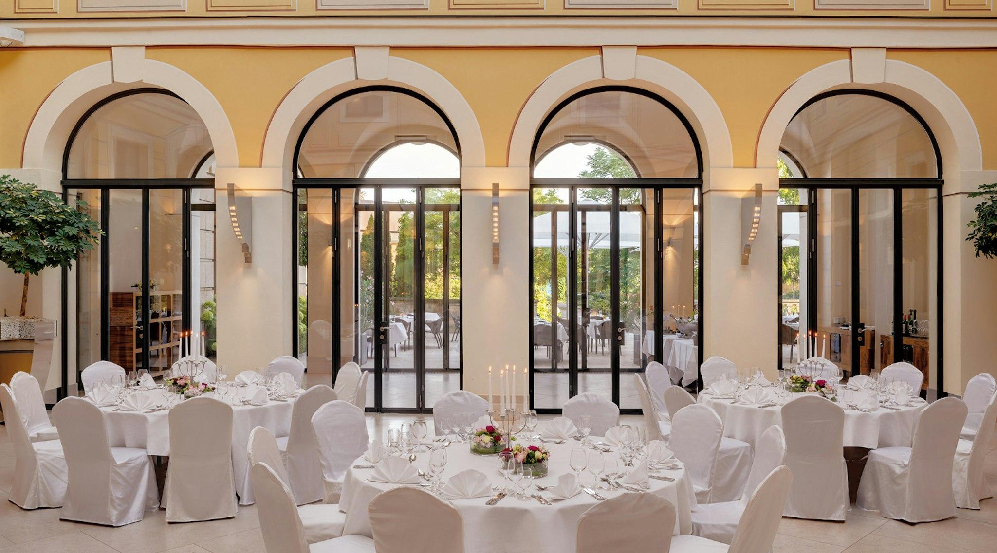 Bilderberg Bellevue Hotel Dresden 写真