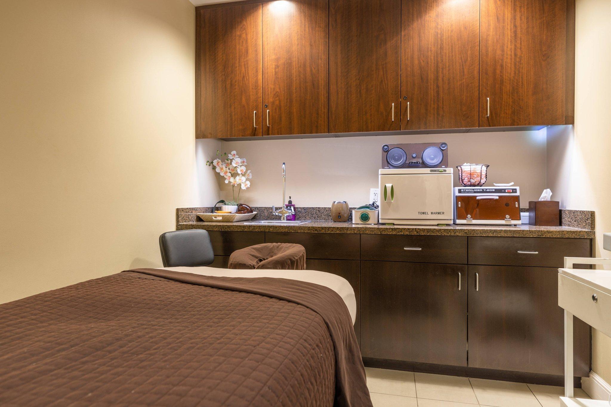 マリオッツ ニューポート コースト ヴィラ 写真