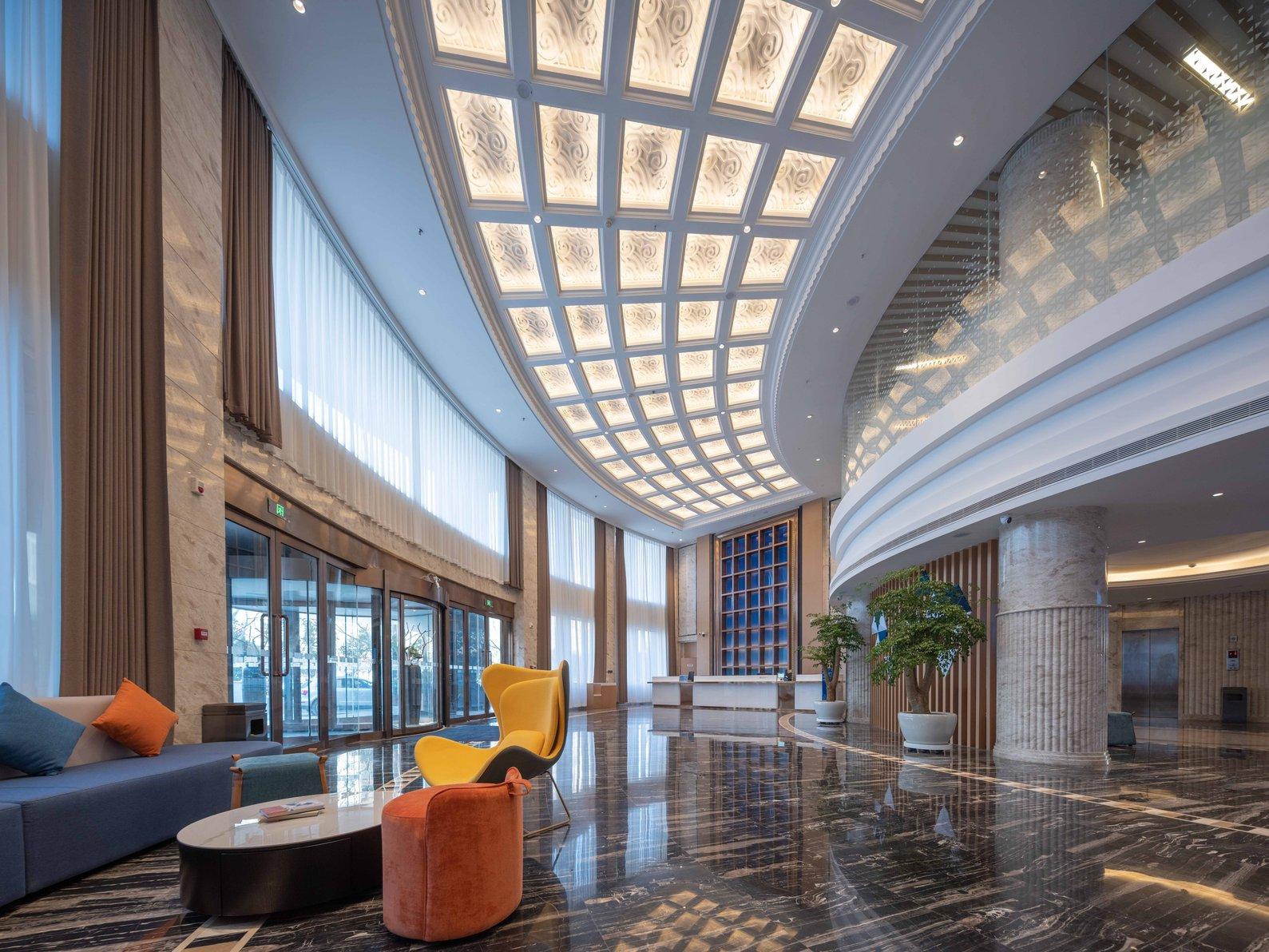 Holiday Inn Express Zhengzhou Guancheng by IHG 写真