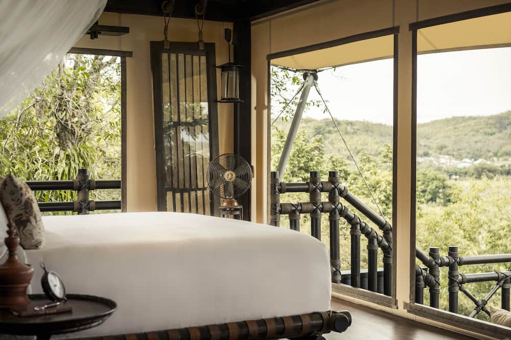 Four Seasons Tented Camp Golden Triangle 写真