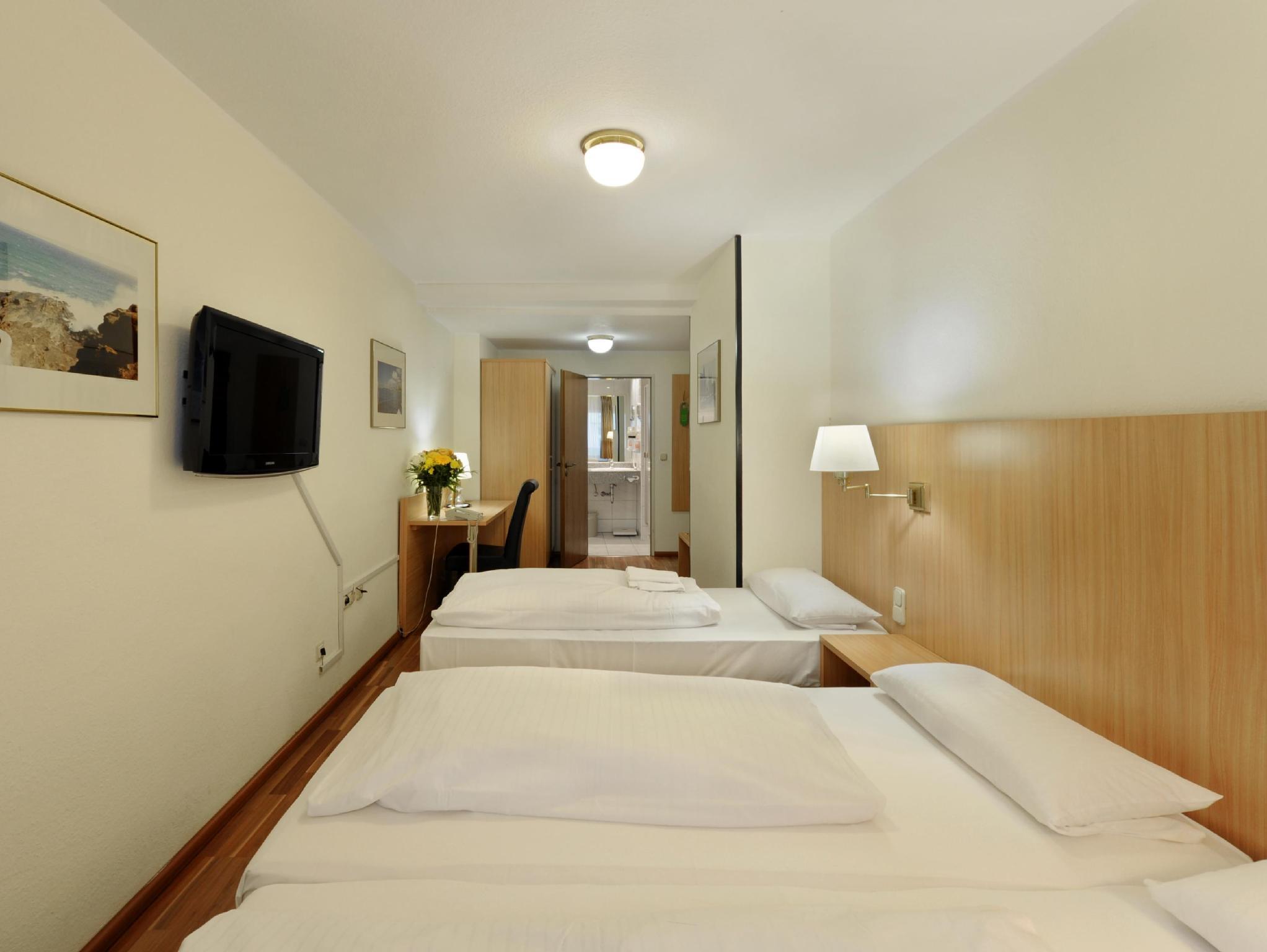 ホテル ベルビュー 写真