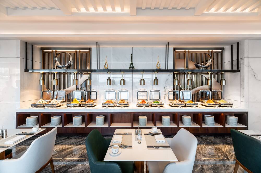 メルキュール 深セン ロンガン (深圳坤宜美居酒店) 写真