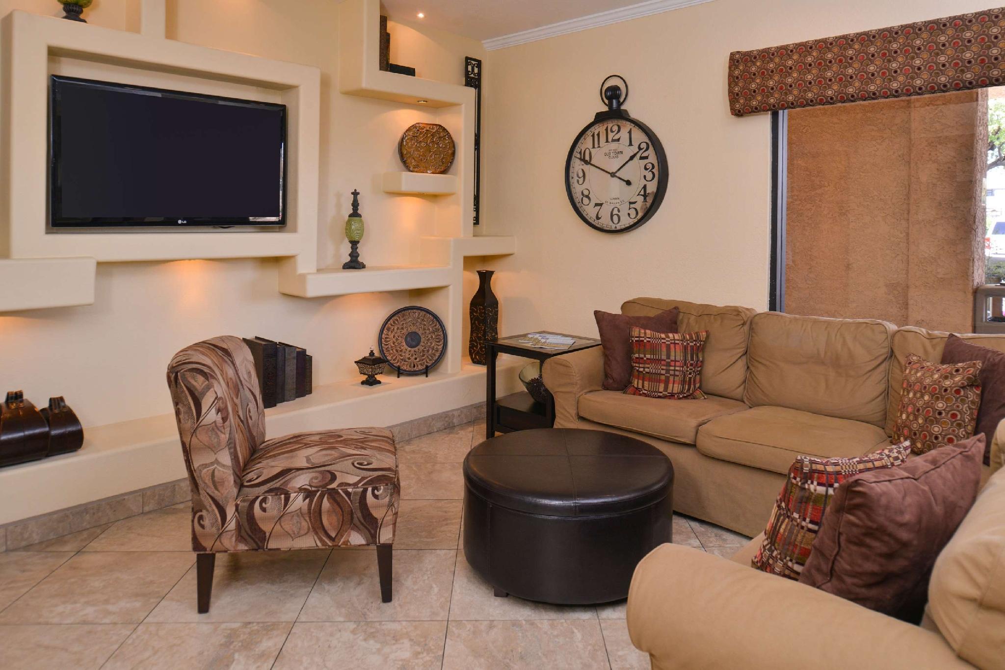 3 パームス ホテル ツーソン 写真