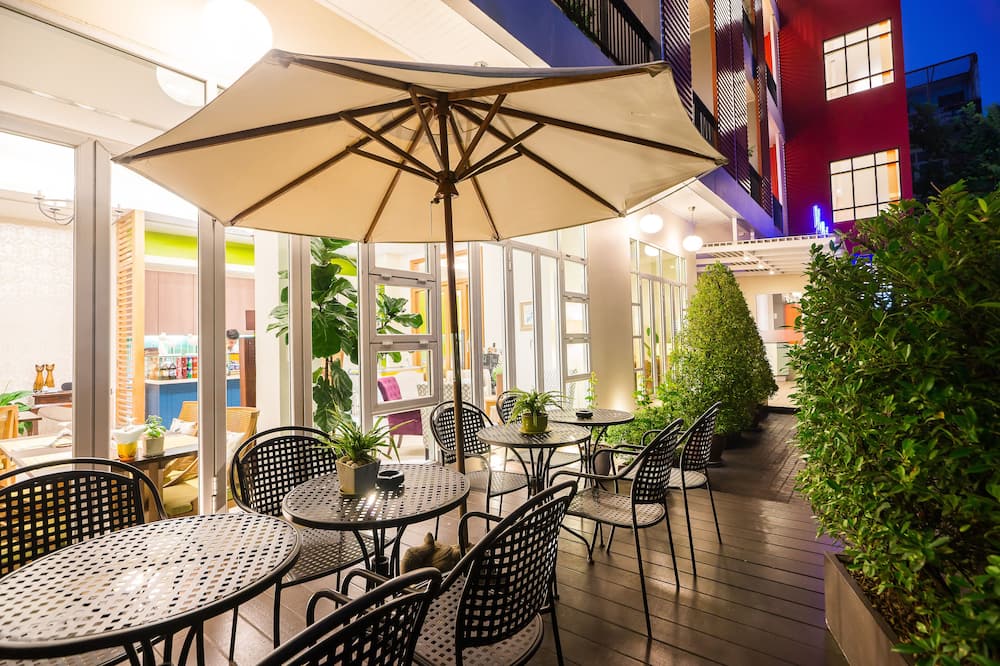 ホテル デ バンコク 写真