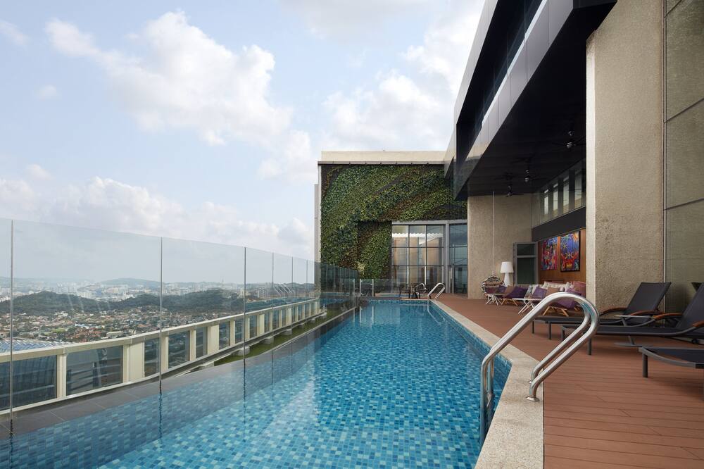 シェラトン ペタリング ジャヤ ホテル 写真