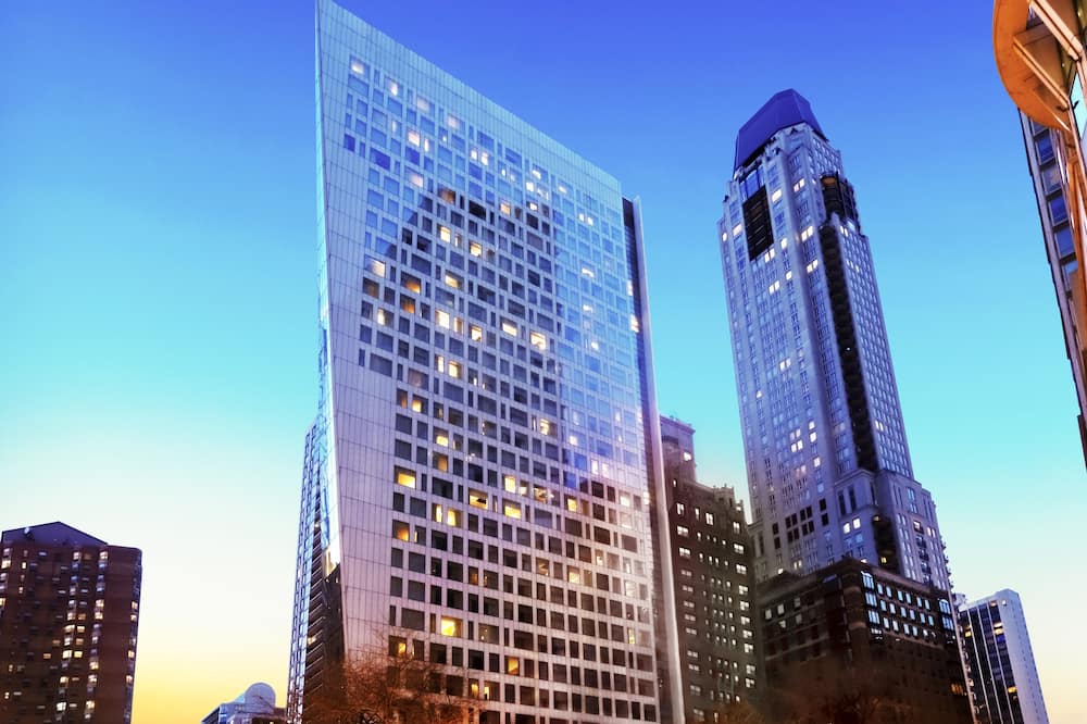 ソフィテル シカゴ マグニフィセント マイル 写真