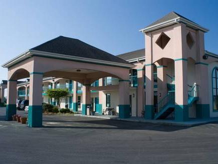 フローレンス イン アンド スイーツ 写真