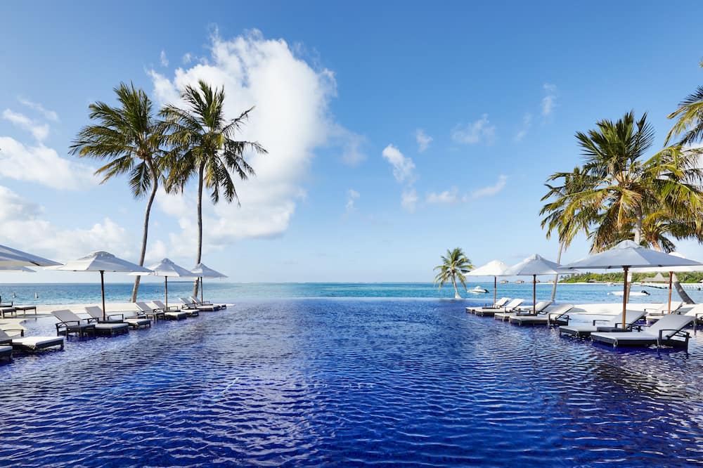 コンラッド モルディブ ランガリ アイランド 写真