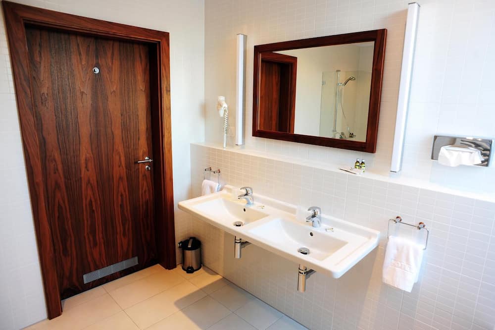 ホテル ザメク ルビニエク 写真