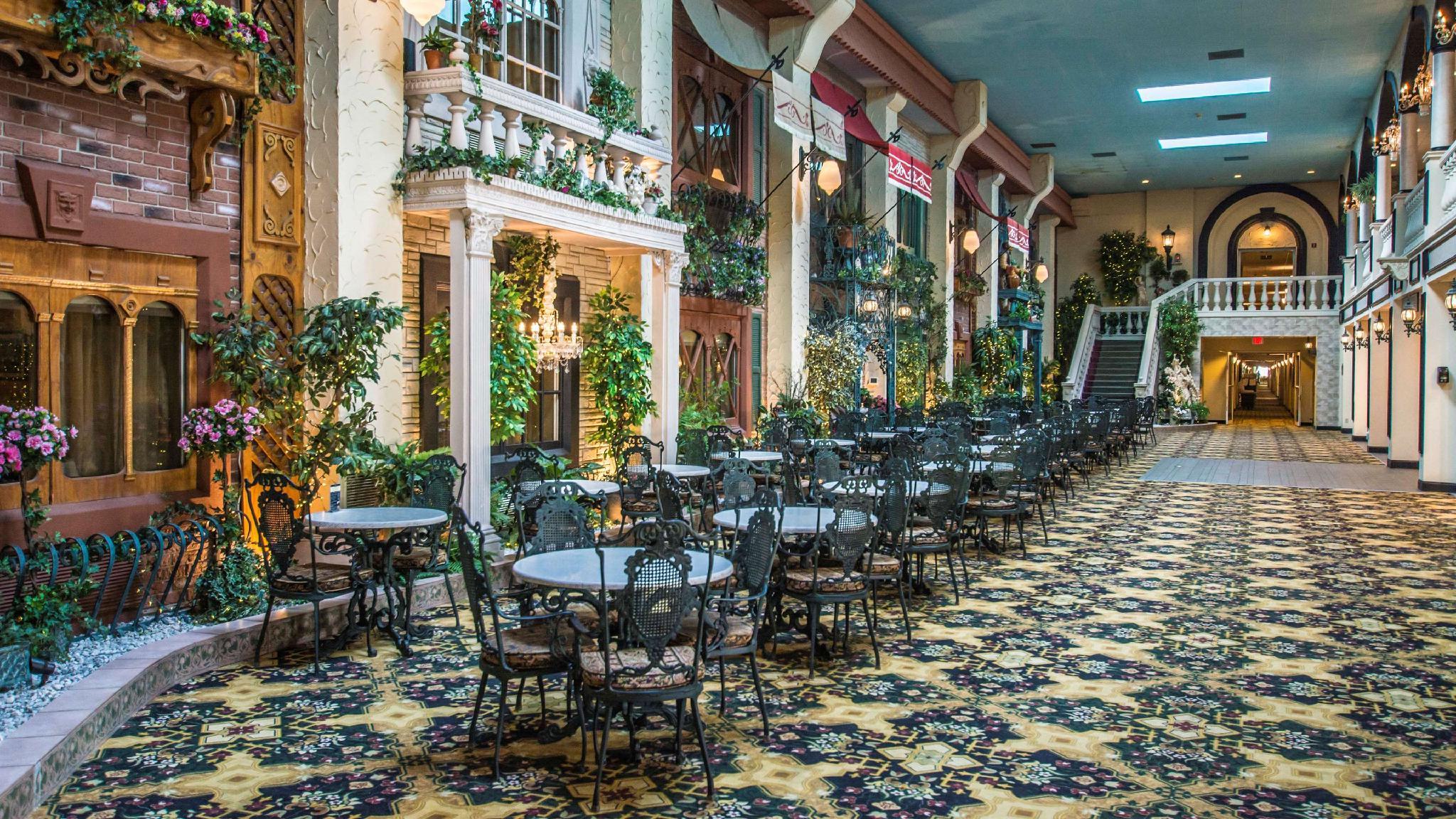 ガーデン プレイス ホテル 写真