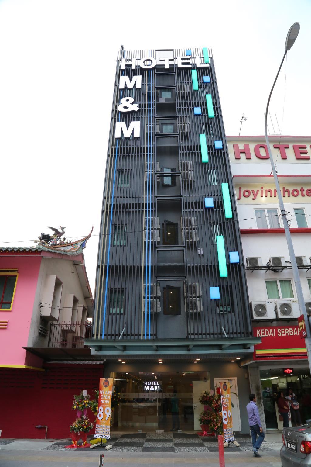 M&M ホテル KL セントラル 写真