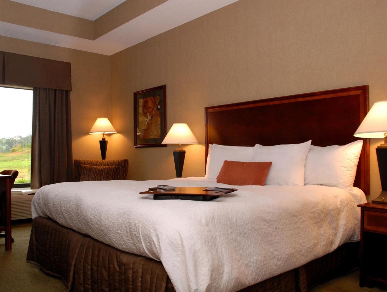 ハンプトン イン バン ビューレン 写真