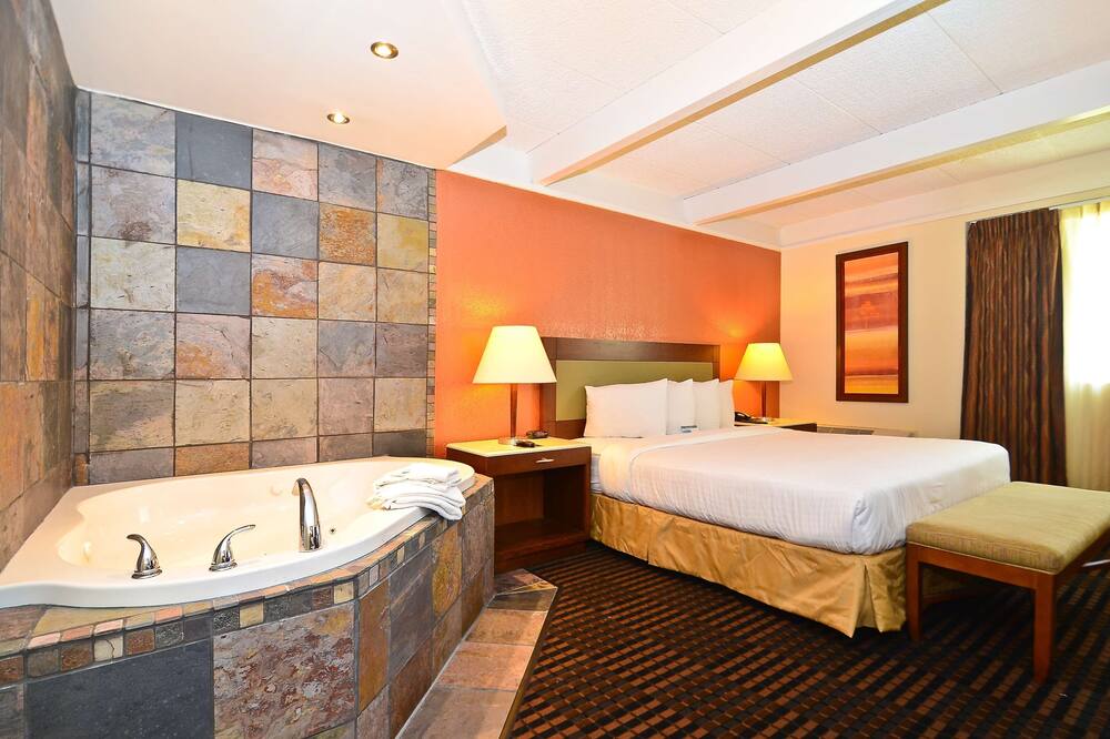 レキシントン イン & スイーツ NW シカゴ エルギン 写真