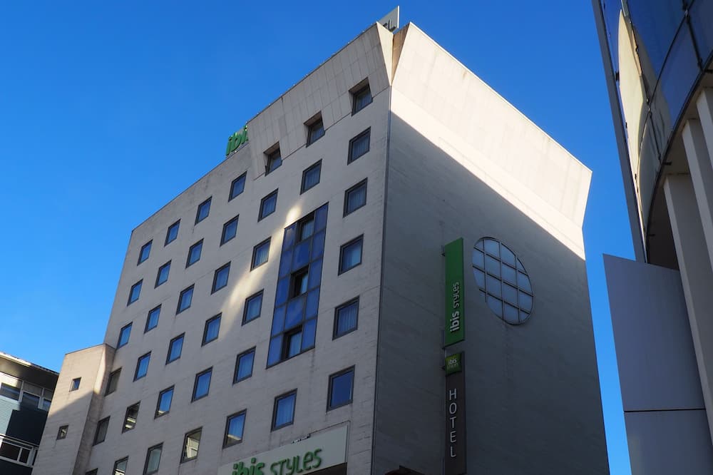 Ibis Styles Le Mans Gare Sud Hotel 写真