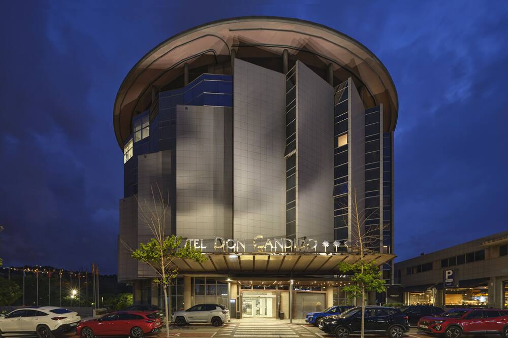 Eurostars Don Cándido 写真