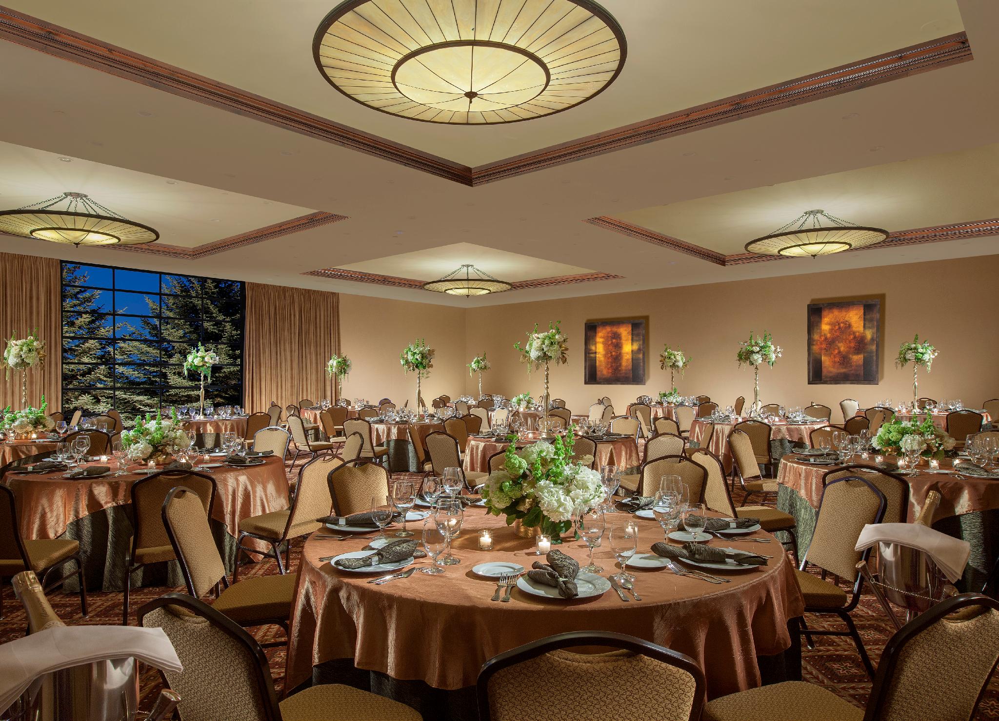 ロッジ アット ジャクソン ホール 写真