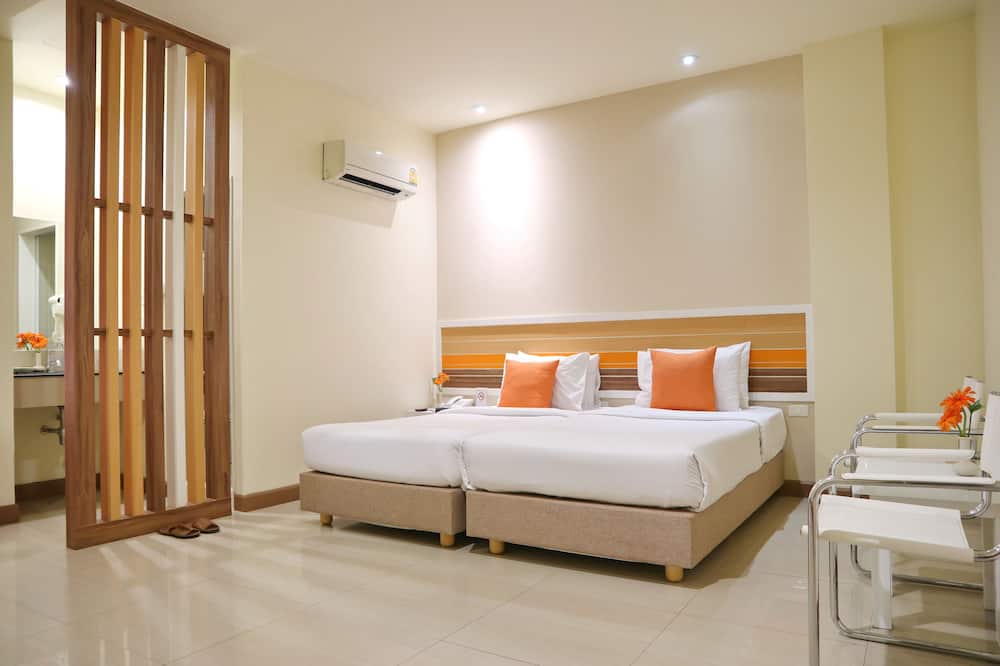 イム ターペー チェンマイ ホテル 写真