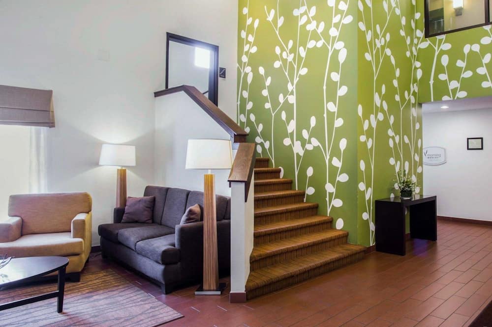 スリープ イン ナッシュビル ダウンタウン オープリーランド エリア 写真