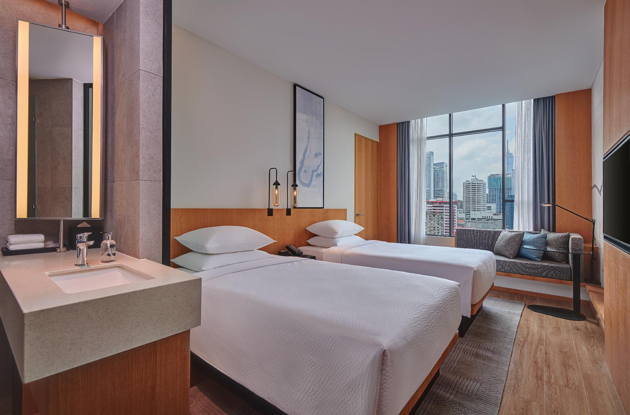 フェアフィールド バイ マリオット チョウキット クアラルンプール 写真