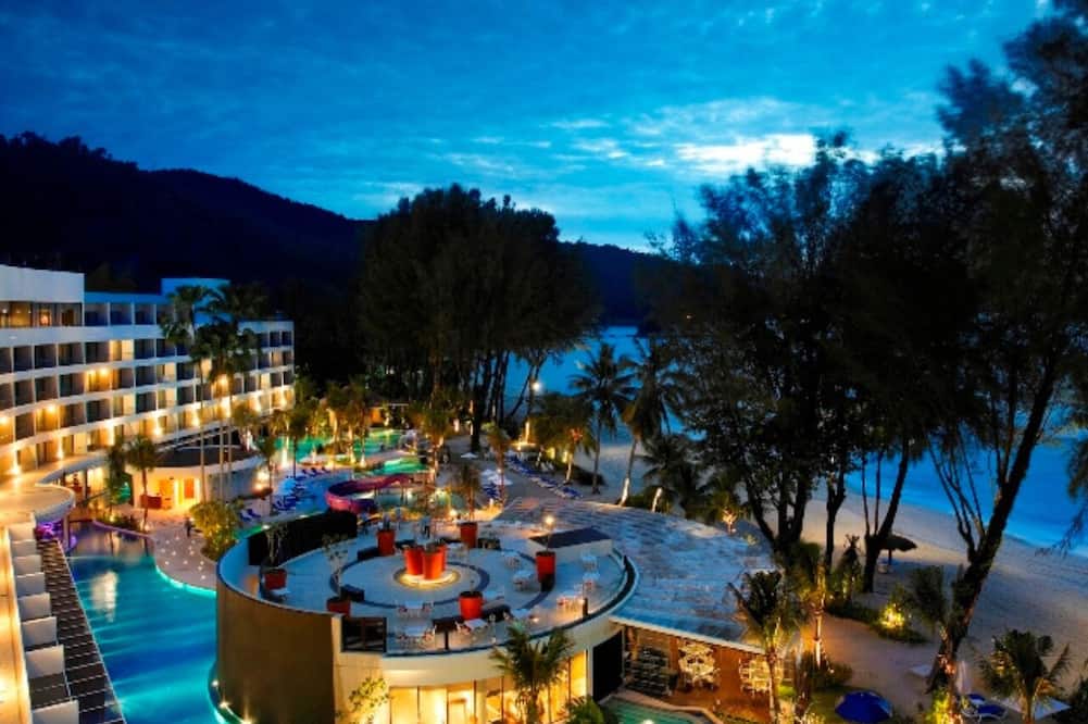 ハード ロック ホテル ペナン 写真