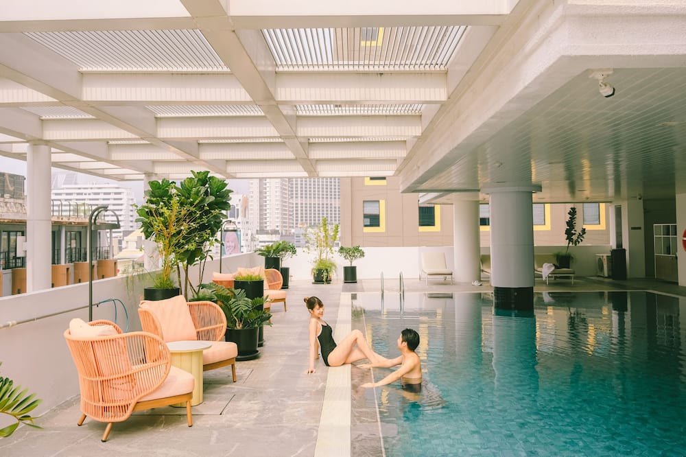 パークロイヤル スイーツ バンコク 写真