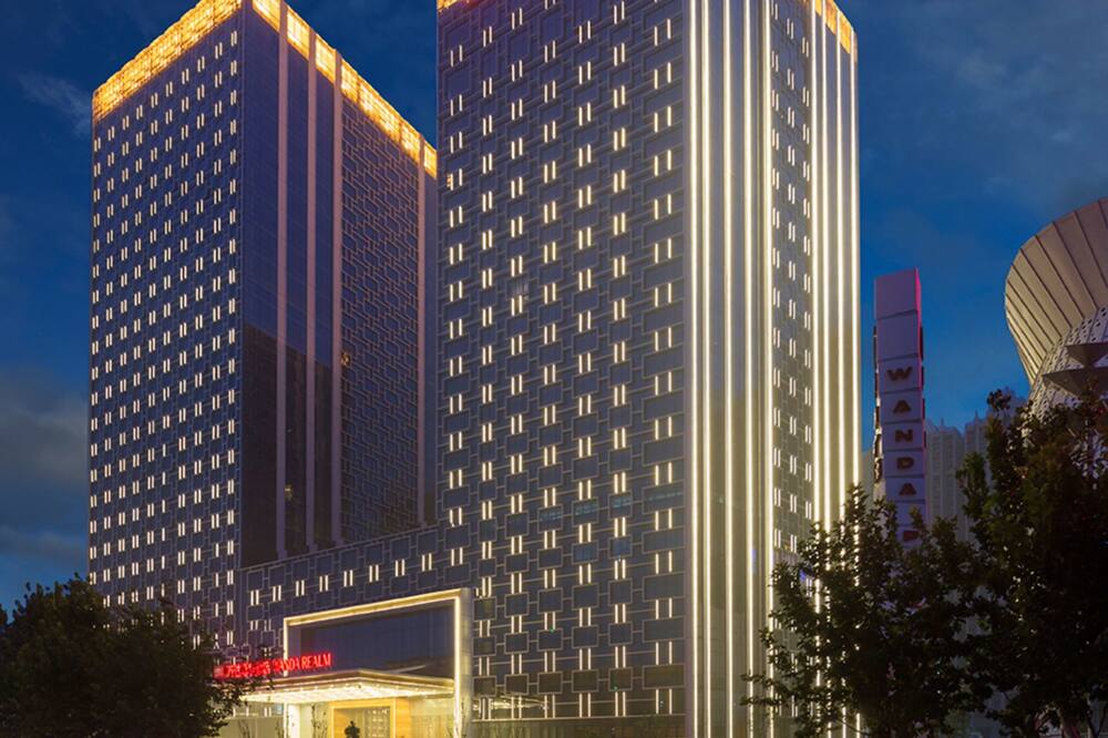 ワンダ レルム済寧 (済寧万達嘉華酒店) 写真