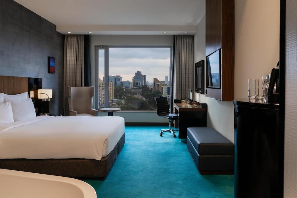 Radisson Blu Hotel Nairobi, Upper Hill 写真