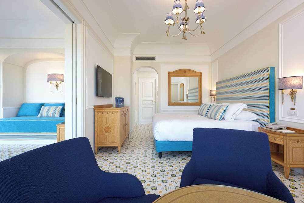 Grand Hotel Capodimonte 写真