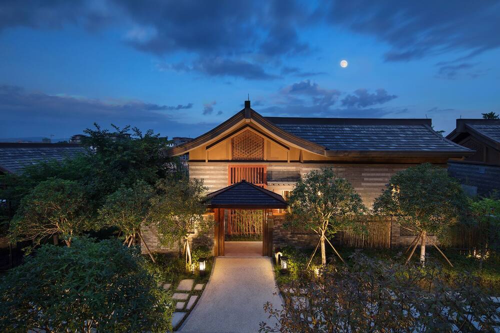 アナンタラ貴陽リゾート (〓阳安〓塔拉度假酒店) 写真