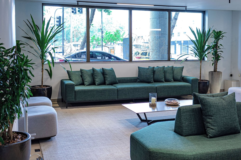 ノボテル RJ サントス ドゥモン オテル 写真