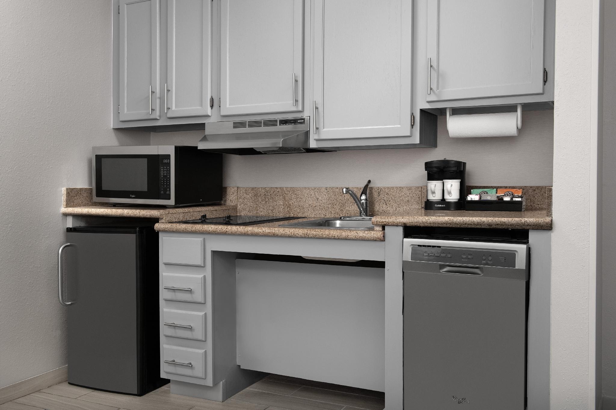 ホームウッド スイーツ バイ ヒルトン サンアントニオ リバーウォーク ダウンタウン 写真