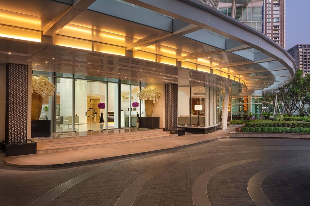 デュシット スイーツ ホテル ラチャダムリ 写真