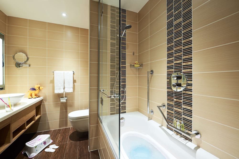 ヒルトン ガーデン イン ドバイ 写真