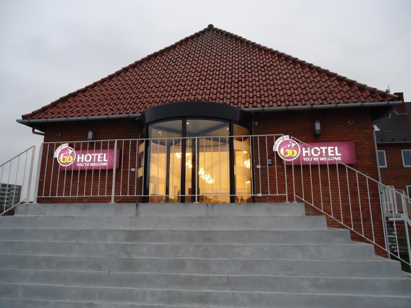 コペンハーゲン ゴー ホテル 写真