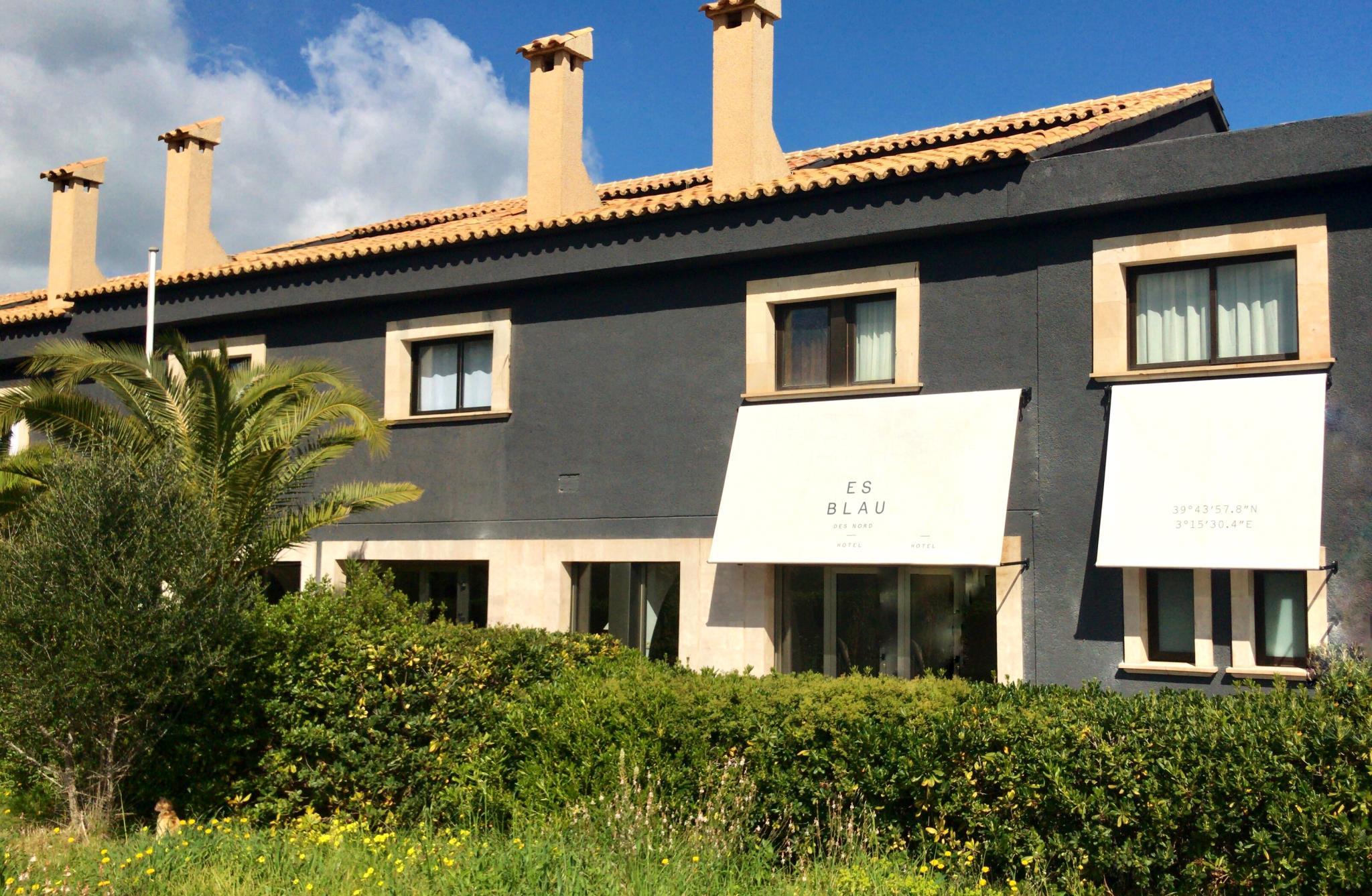 Es Blau des Nord Hotel 写真