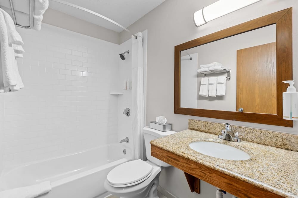 デイズ イン バイ ウィンダム ブランズウィック バス エリア 写真