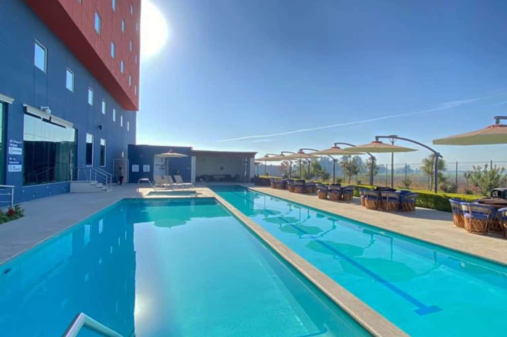 ハンプトン イン&スイーツ バイ ヒルトン サラマンカ バヒオ 写真