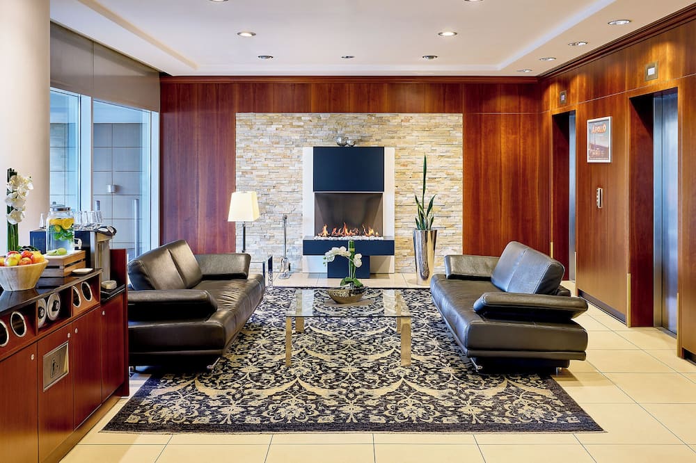 コートヤード バイ マリオット デュッセルドルフ ハーフェン 写真