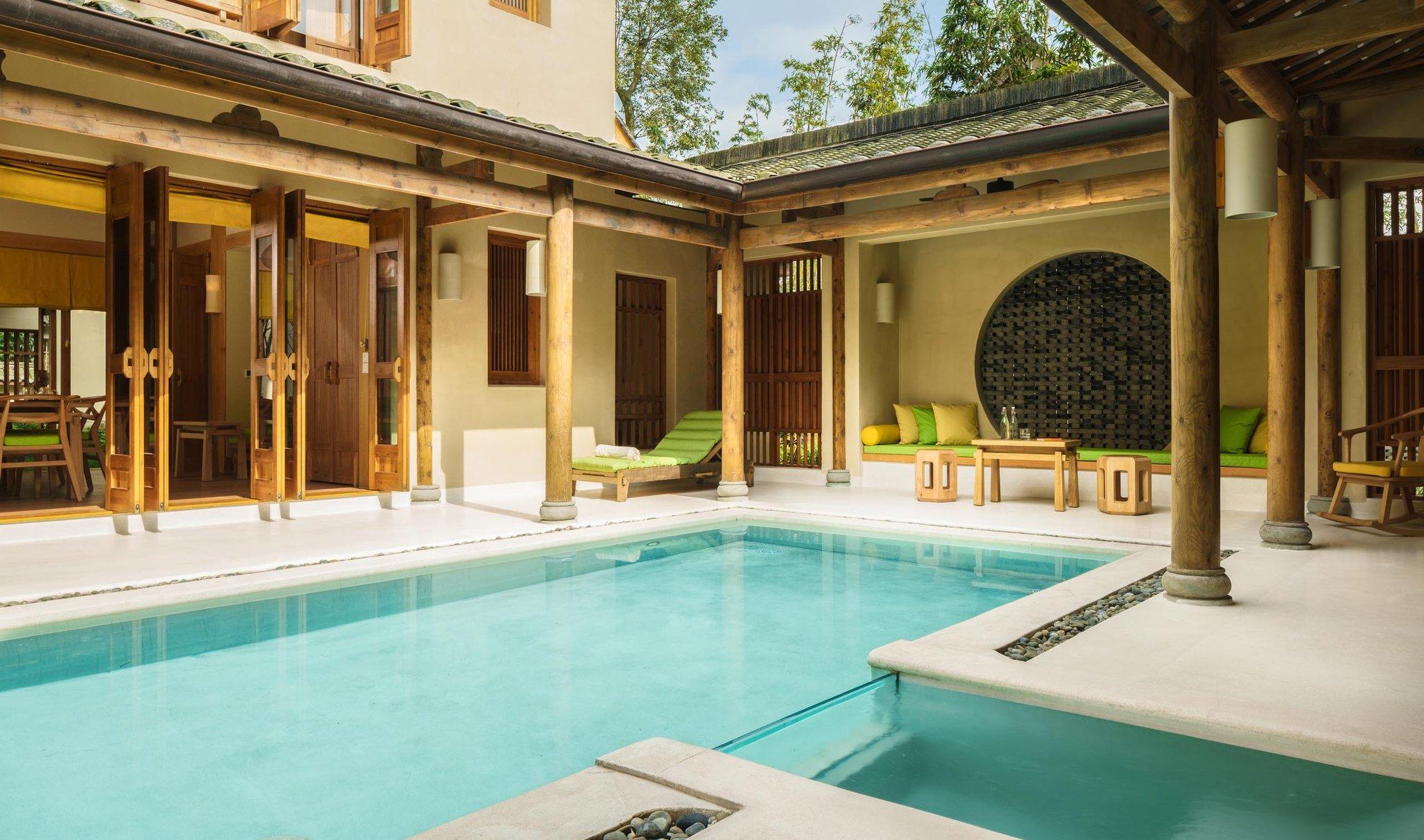 Six Senses Qing Cheng Mountain By IHG 写真