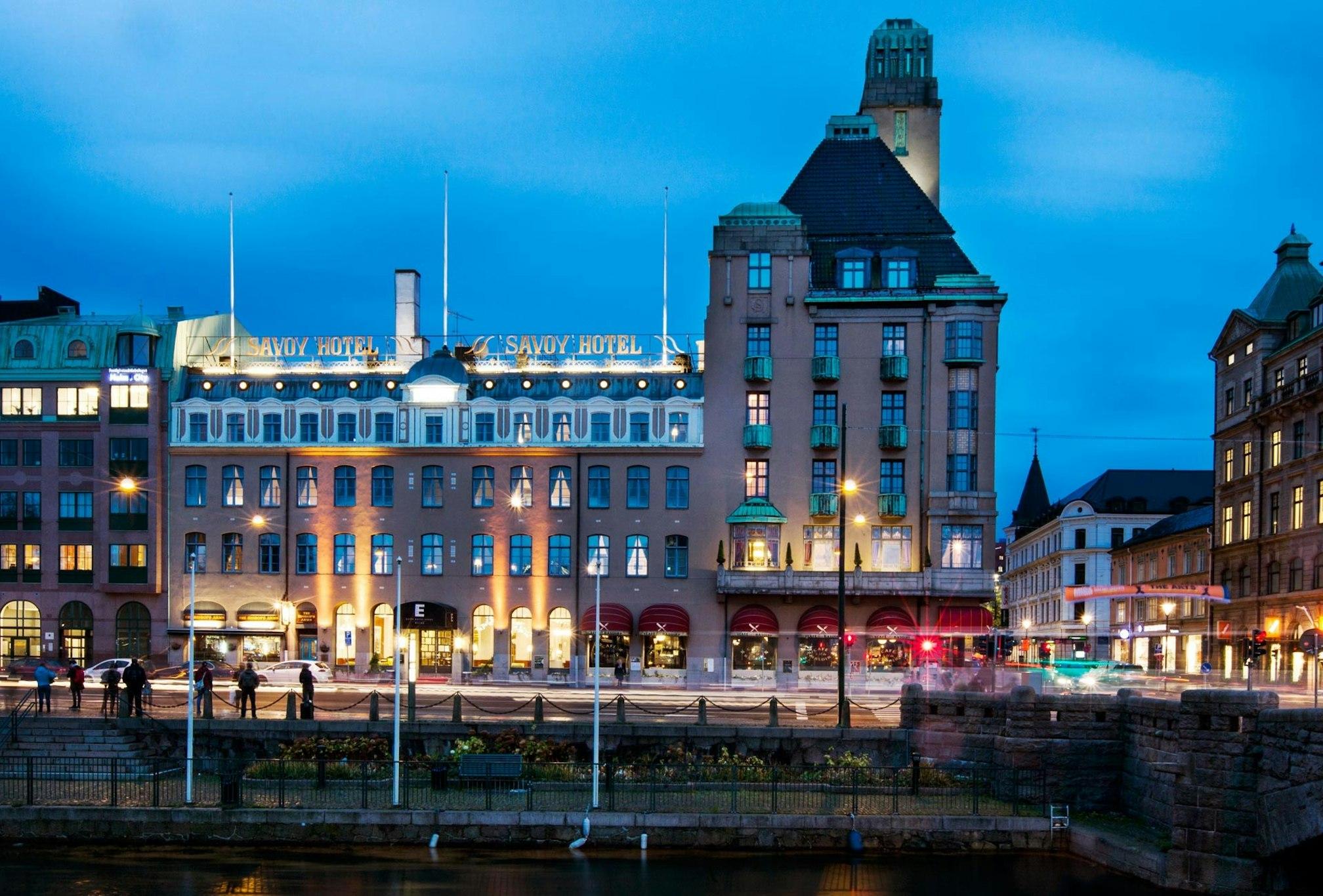 Elite Hotel Savoy 写真