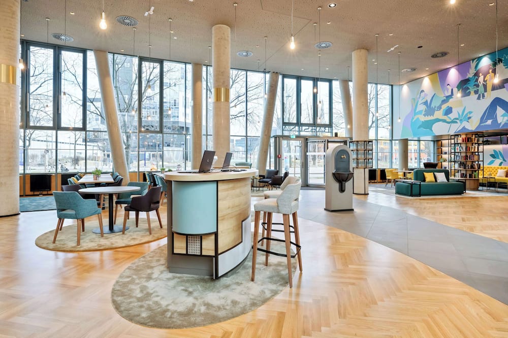 スパーク バイ ヒルトン ウィーン メッセ プラーター 写真