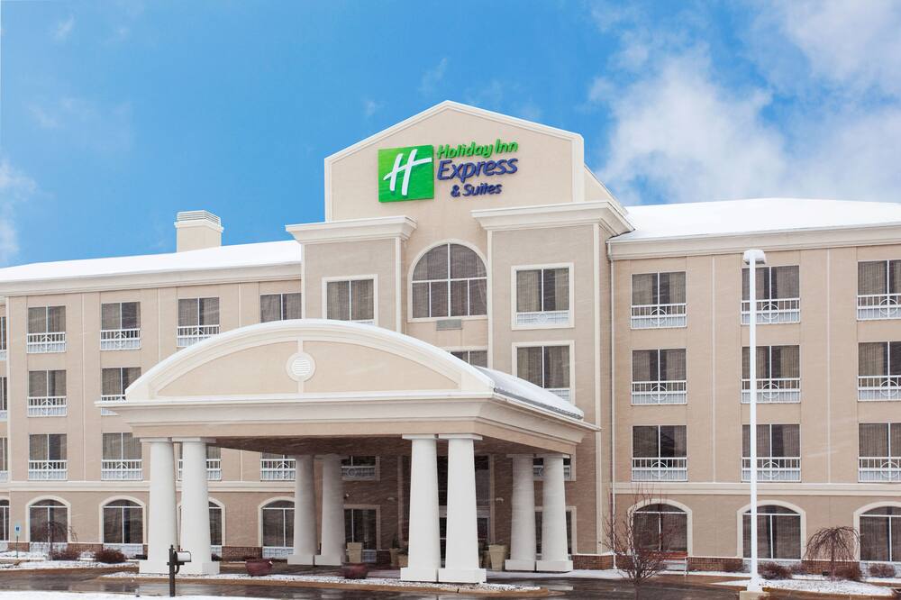 Holiday Inn Express Rockford-Loves Park By IHG 写真